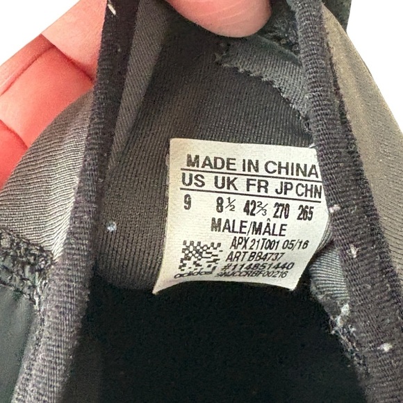 Adidas Y-3 Kyujo Low Top Sneakers Size 9 Mens - Picture 5 of 10